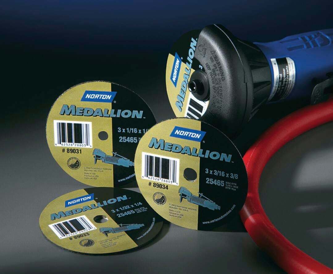 Abrasives and Abrasive Products, Item Number 1050876